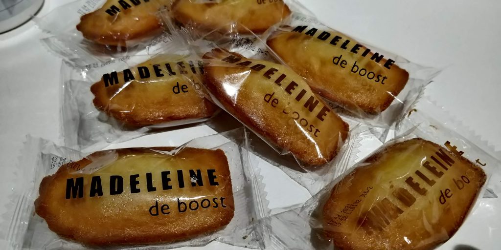 Madeleine